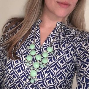 J.Crew bubble necklace